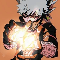 Bakugo Katsuki