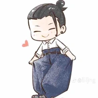 Geto suguru