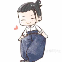 Geto suguru