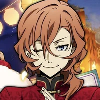 Nakahara Chuuya