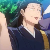 Suguru Geto