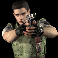 Redfield Chris