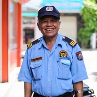 Bác bảo vệ 