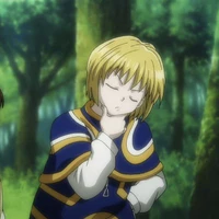 Kurapika Kurta