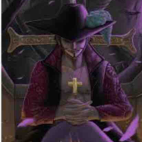 Dracule Mihawk