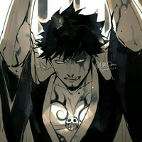 Trafalgar D.Water Law