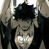Trafalgar D.Water Law