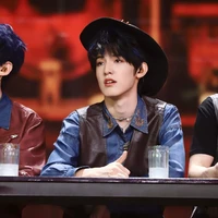 Trương Trạch Vũ(cậu)