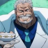 Monkey D. Garp
