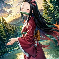 Kamado Nezuko