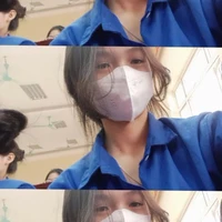 Bé Ngọc - t/g cũng là ng xuyên không