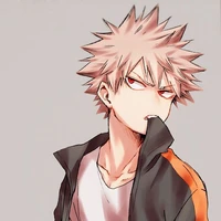 Bakugo Katsuki