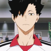 Kuroo tetsurou