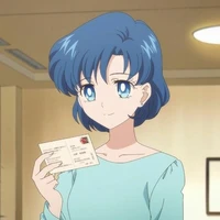 Mizuno Ami / Thủy Thủ Sao Thủy