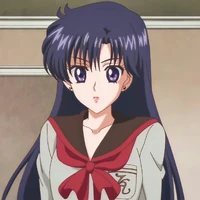 Hino Rei /Thủy Thủ Sao Hỏa