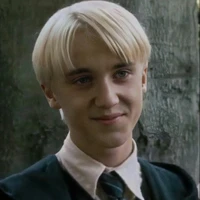 Draco Malfoy ( GS )