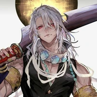 Uzui Tengen [ mĩ thuật ]