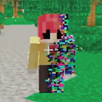 Hiha glitch(ghệ tác giả)