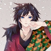 Tomioka Giyuu
