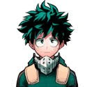 Izuku Midoriya
