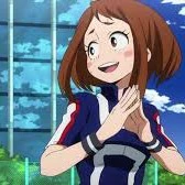 Uraraka Ochako