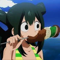Tsuyu Asui