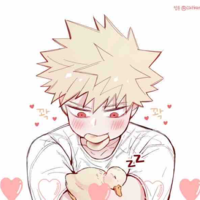 Bakugo Katsuki