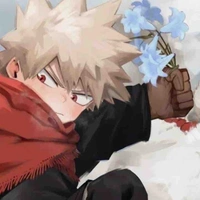 Bakugo Katsuki