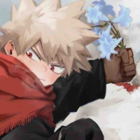 Bakugo Katsuki