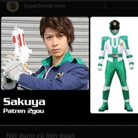 Hikawa Sakuya