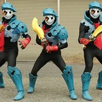 Lính mũ nồi xanh