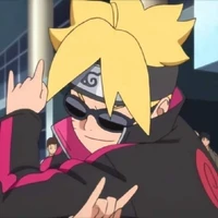 Uzumaki Boruto