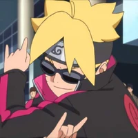 Uzumaki Boruto