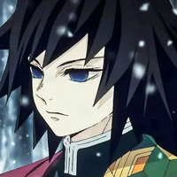 Tomioka giyuu
