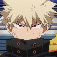 Bakugo Katsuki