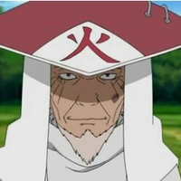 Hokage Đệ Tam : Sarutobi Hiruzen