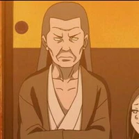 Bô lão tộc Hyuga