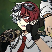 Shoto Todoroki