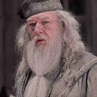 Albus Dumbledore 
