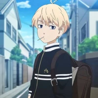 Sano Manjiro [Mikey]