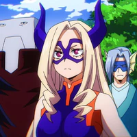 Mt Lady