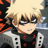 Katsuki Bakugou