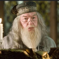 Albus Dumbledore
