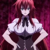 Rias Gremory