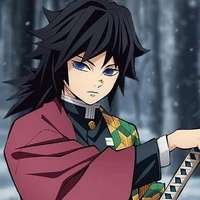 Tomioka Giyuu