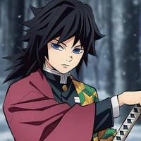 Tomioka Giyuu