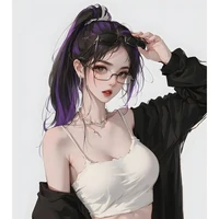 Kaly (em gái của San)