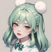 Aris- trà xanh 3 -em gái nu9