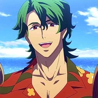Kojiro Nanjo (Joe)