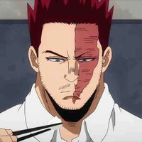 Todoroki Enji | Endeavor